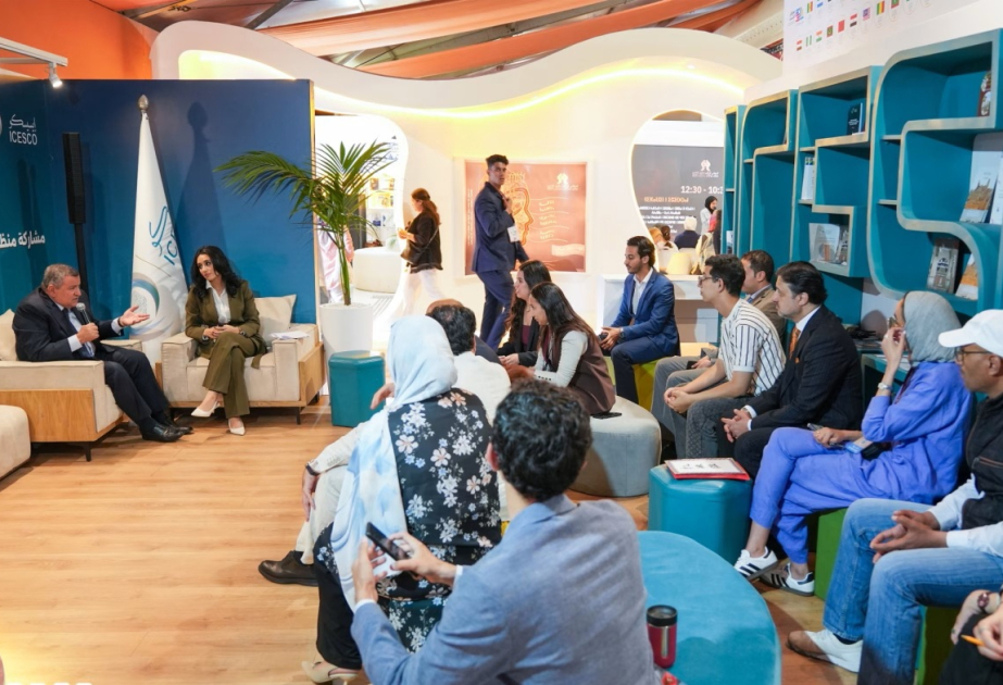 Le pavillon de l’ICESCO au SIEL de Rabat accueille des activités culturelles et intellectuelles