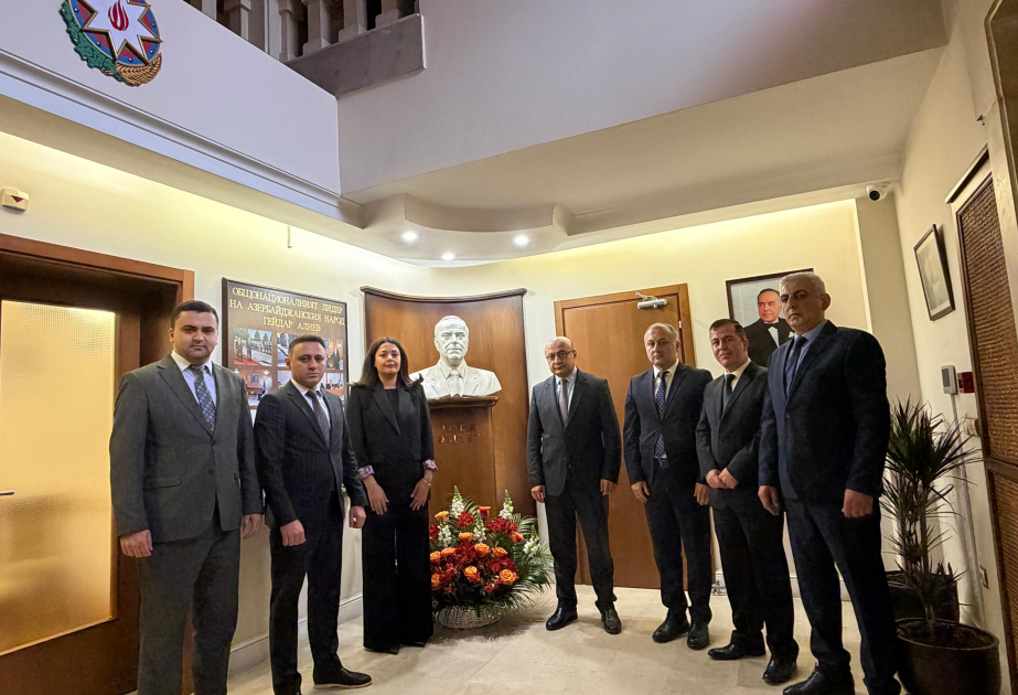Le 103e anniversaire de la naissance du Leader national Heydar Aliyev célébré en Bulgarie