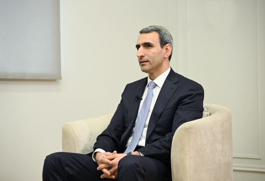 Rövşən Rüstəmov: “Azərbaycan Dəmir Yolları”nın transformasiyasının birinci hissəsi sona çatıb – EKSKLÜZİV VİDEO