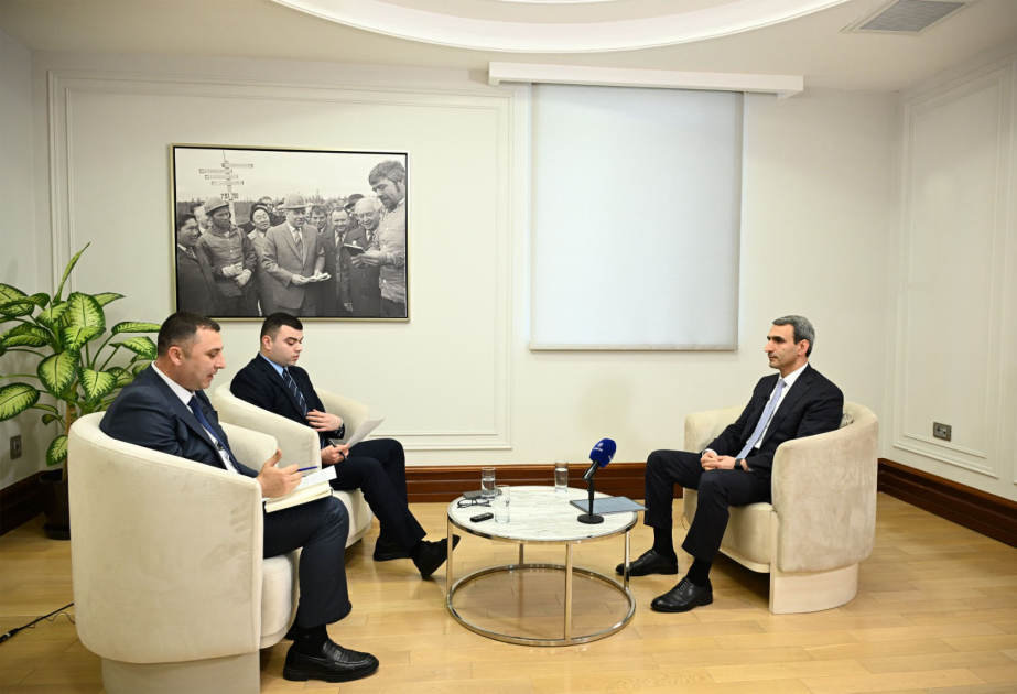 Şimal istiqaməti və Bakı-Xankəndi marşrutu üzrə gündəlik qatar marşrutunun istifadəyə verilməsi nəzərdə tutulub - EKSKLÜZİV VİDEO