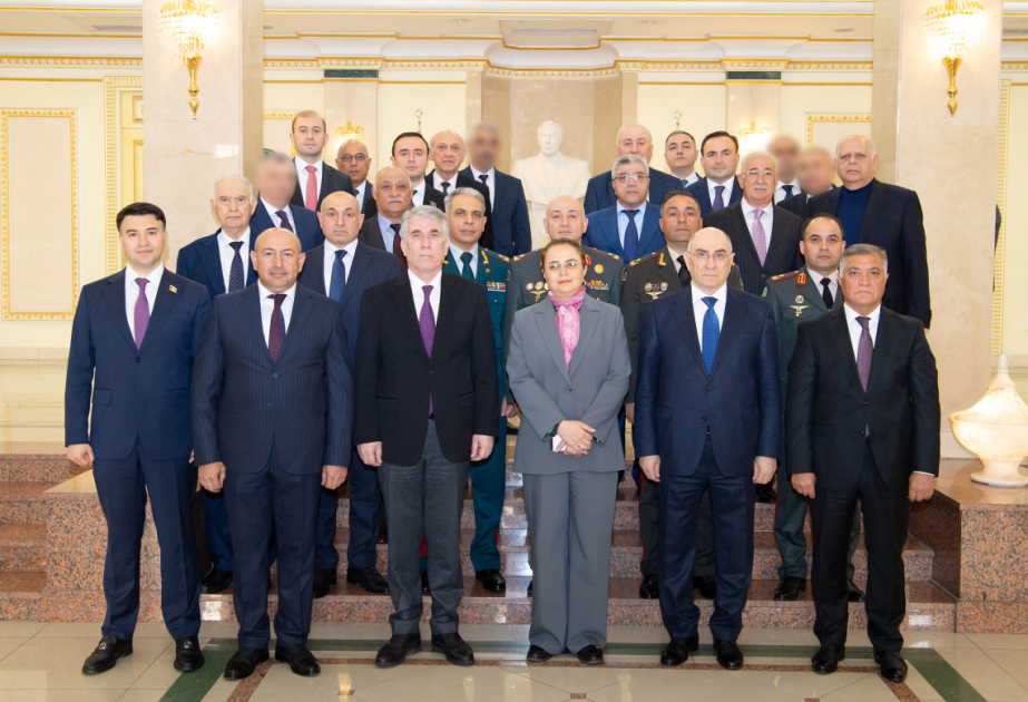 DTX-də Ümummilli Lider Heydər Əliyevin anadan olmasının 103-cü ildönümünə həsr olunmuş elmi-praktiki konfrans keçirilib