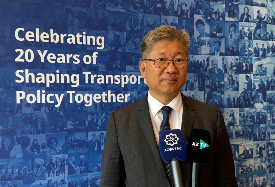 Yanq Tae Kim: Azərbaycanın ITF-ə sədrliyi həqiqətən uğurlu oldu və mən bundan çox məmnunam