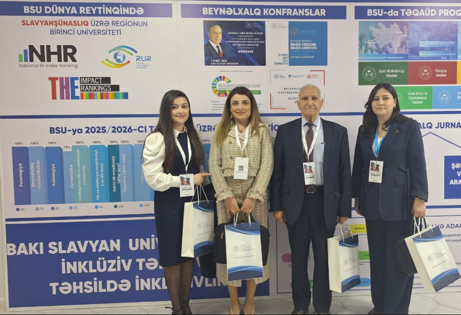 Ədəbiyyat İnstitutunun əməkdaşları Ümummilli Liderə həsr olunan beynəlxalq konfransda məruzələrlə çıxış ediblər
