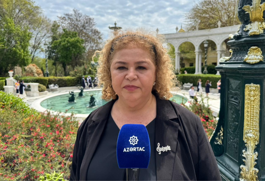 Gülbacı İmanova: Azərbaycan Dövlət Xor Kapellasının 60 illik yubileyi konsert proqramları ilə qeyd olunur