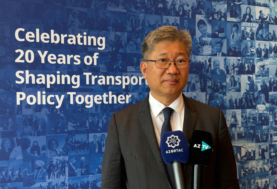 Secretary General hails Azerbaijan’s successful presidency of International Transport Forum