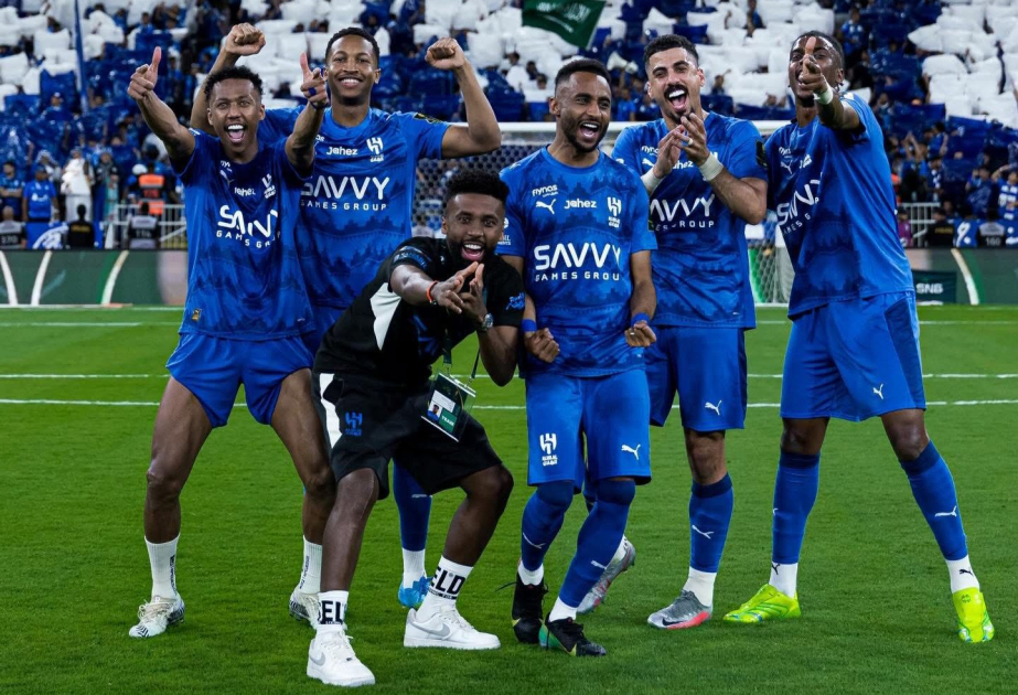 “Əl-Hilal” Səudiyyə Ərəbistanı Kral Kubokunun qalibi olub