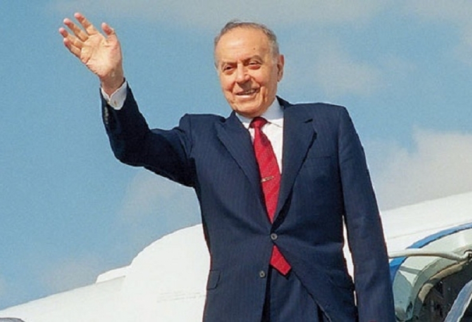 Heydər Əliyev ideyaları Azərbaycanın inkişaf strategiyasının təməl prinsipləridir