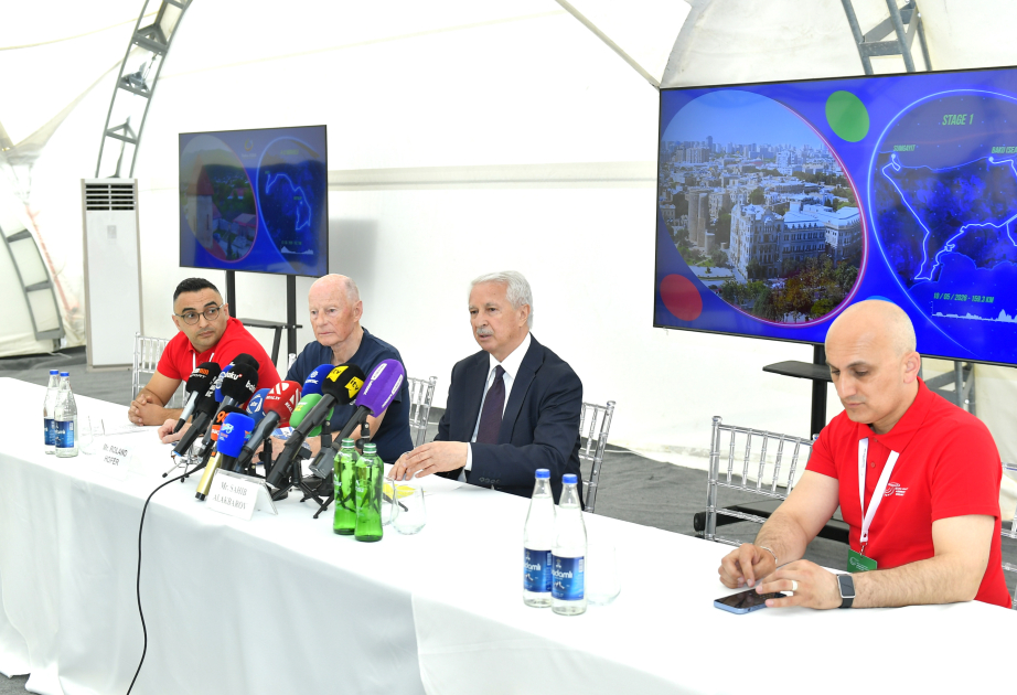 Sahib Ələkbərov: “Bakı-Xankəndi” velosiped yarışının təşkili sevindirici haldır VİDEO