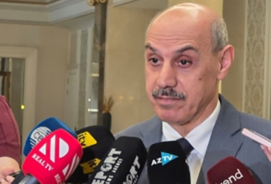 Məhəmməd Əl-Casir: Azərbaycanda yeni layihələrin icrasını səbirsizliklə gözləyirik