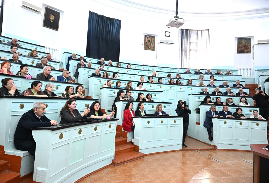 45 ilin yolları bu gün yenidən bir ünvanda qovuşdu