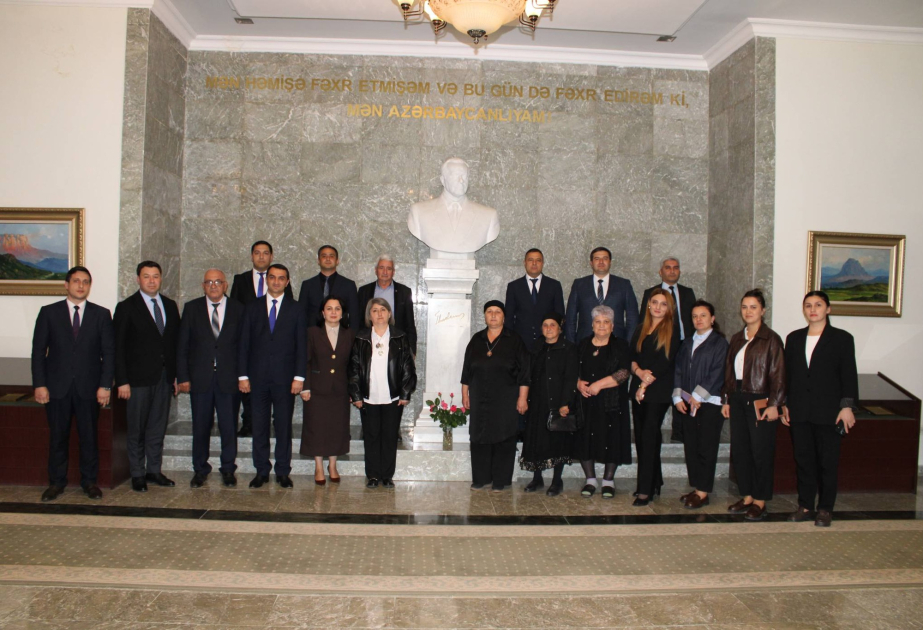 Azərbaycanın müasir şəhərsalma tarixində Heydər Əliyev dövrü xüsusi mərhələdir