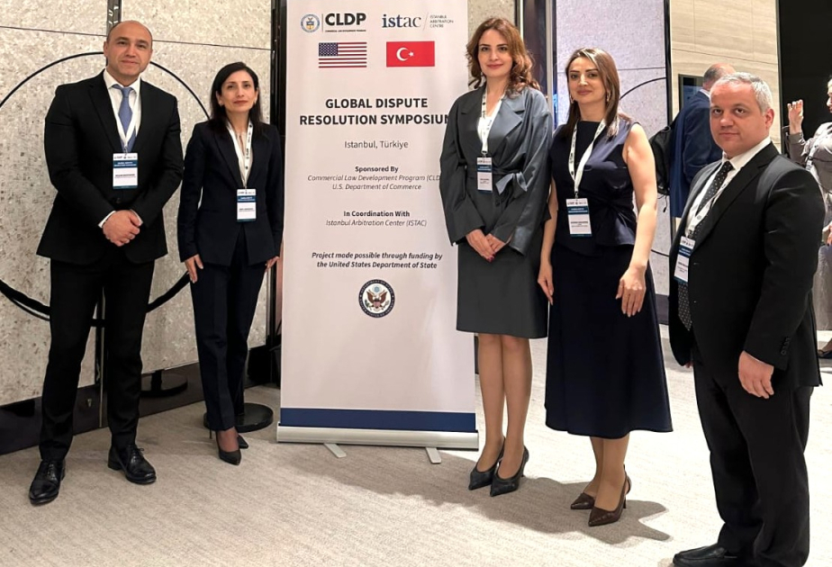 Vəkillər Kollegiyasının üzvləri Türkiyədə beynəlxalq arbitraj tədbirində iştirak ediblər