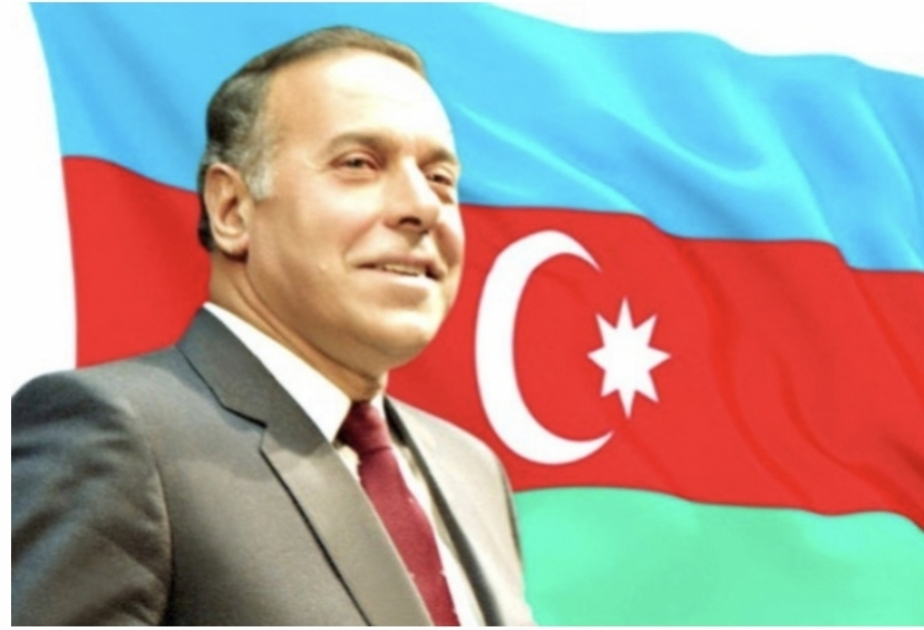 Heydər Əliyev: Müasir Azərbaycanın memarı və milli dövlətçiliyin xilaskarı -  ŞƏRH
