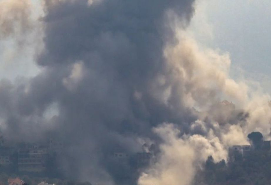 İsrailin Livana hava zərbəsi: 9 ölü, 15 yaralı
