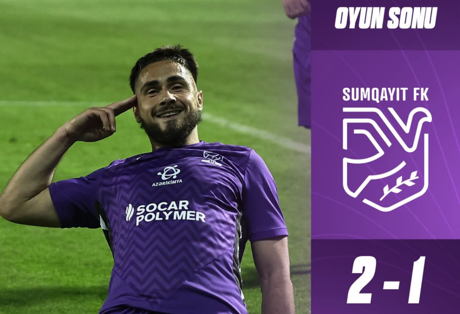 Premyer Liqa: "Sumqayıt" "Araz-Naxçıvan"a qalib gəlib