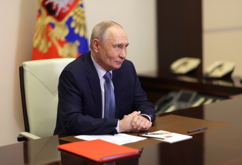 Putin Ermənistanın Avropanı seçəcəyi təqdirdə “sivil ayrılmağı” təklif edib