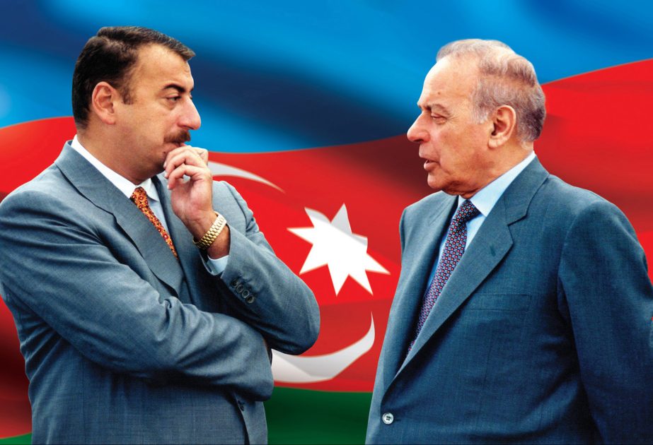 Prezident İlham Əliyev Ulu Öndərin memarlıq ənənəsini bacarıqla davam etdirərək, Azərbaycanı qüdrətli dövlətə çevirdi