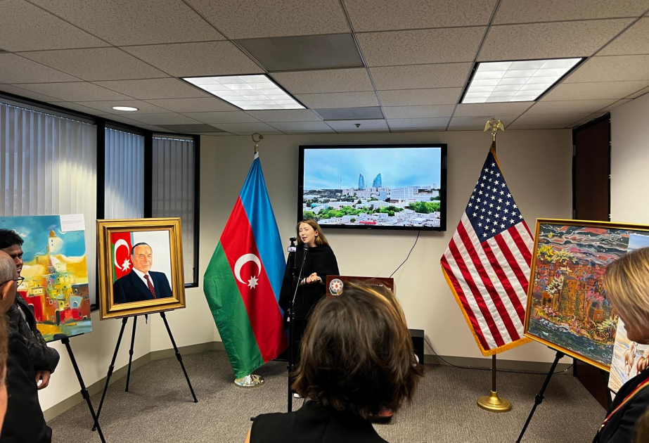 "The Living Legacy of the National Leader" — Azerbaijani Evening of Arts held in Los Angeles