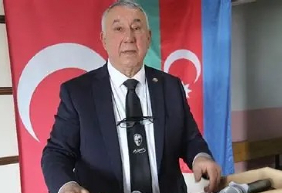 Vicepresidente de TADDEF: “El amor por Heydar Aliyev perdura”