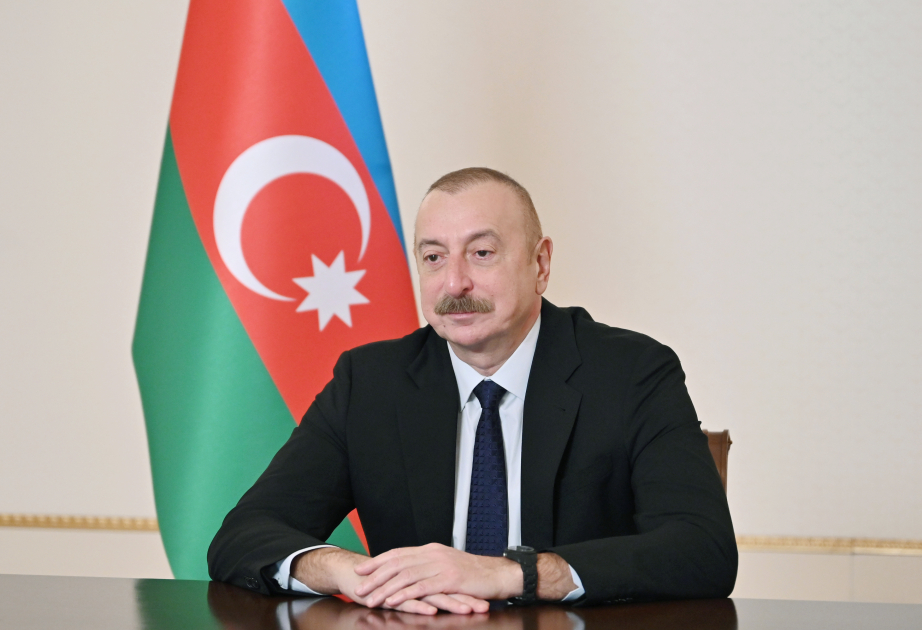 President Ilham Aliyev: I highly value our partnership with Slovakia