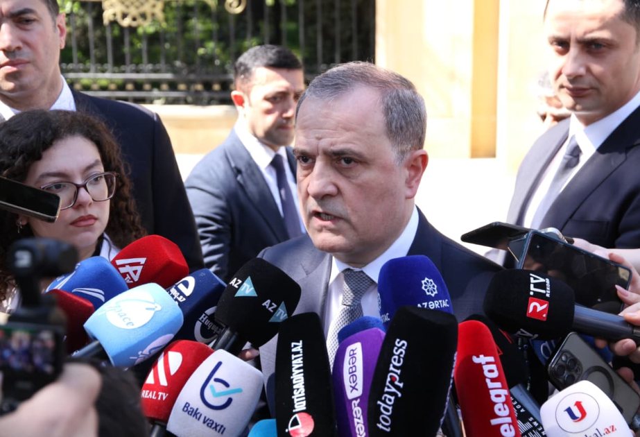 Ceyhun Bayramov: Əfsuslar olsun ki, Ermənistanda hələ də Azərbaycana qarşı revanşist düşüncəli şəxslər var