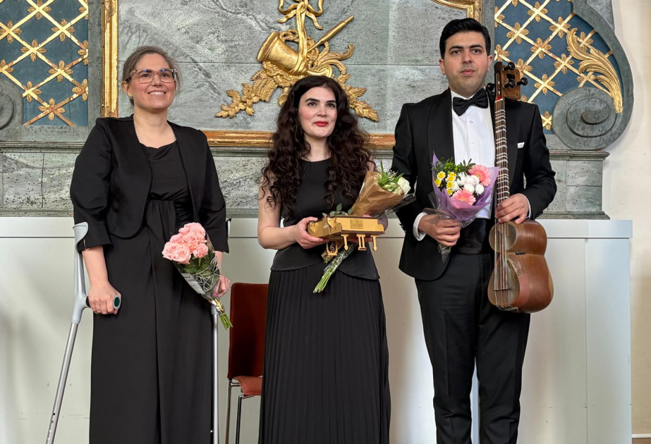 Memory of National Leader Heydar Aliyev honored in Stockholm