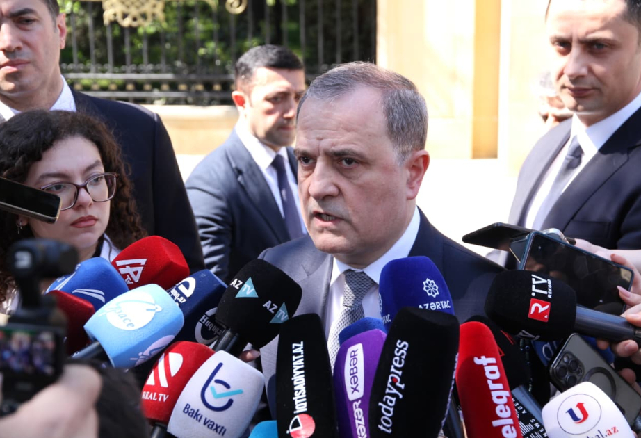 Jeyhun Bayramov: Unfortunately, there are still individuals with revanchist mindsets against Azerbaijan in Armenia