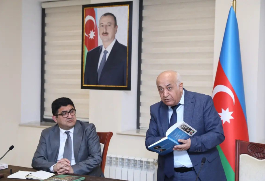 XRİTDX-də Ümummilli Lider Heydər Əliyevə həsr edilən silsilə tədbirlər təşkil edilib