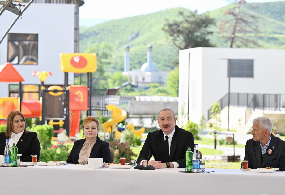 Ulu Öndərin Azərbaycan tarixində həlledici rolu bizim yaddaşımızdan heç vaxt silinməyəcək - Prezident