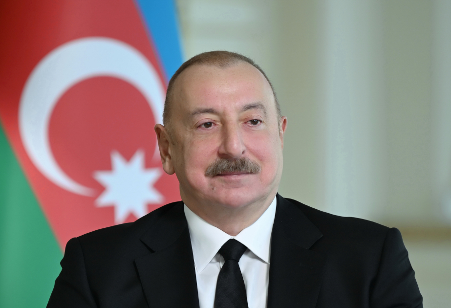 Präsident Ilham Aliyev: Ich schätze unsere Partnerschaft mit der Slowakei sehr
