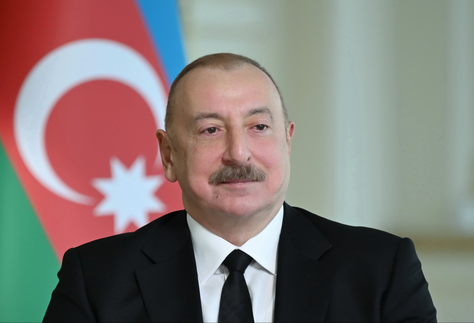 El Presidente Ilham Aliyev: “Valoro altamente nuestra asociación con Eslovaquia”