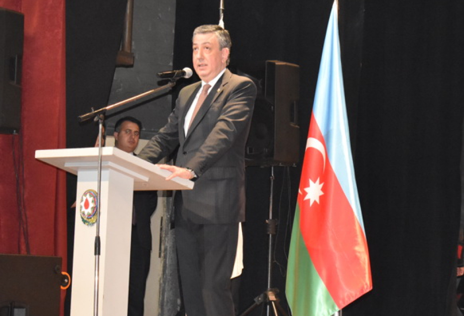 Səfir: Heydər Əliyev Azərbaycan-Gürcüstan strateji tərəfdaşlığının banisidir