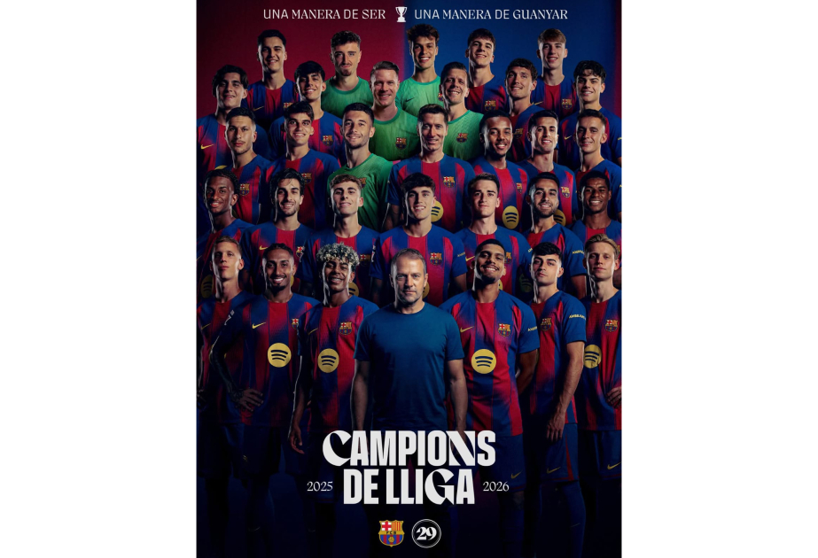 “El Klasiko”: “Barselona” “Real Madrid”ə qalib gələrək çempion olub