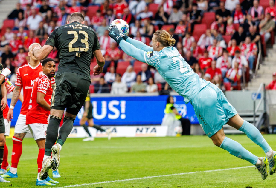 Fußball-Bundesliga: Union Berlin, Heidenheim und der HSV siegen