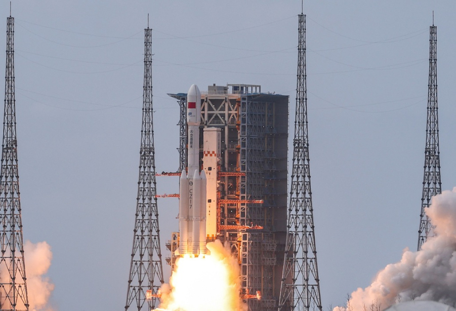China launches Tianzhou-10 cargo craft to send space station supplies
