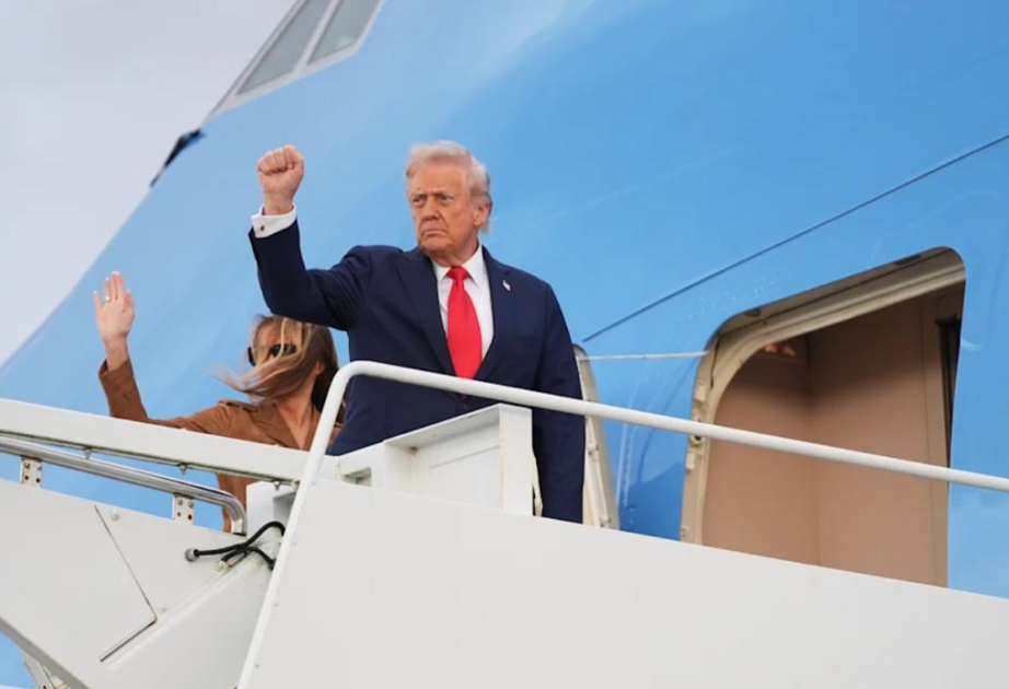 Trump to visit China for 1st time in nearly 9 years amid global tensions