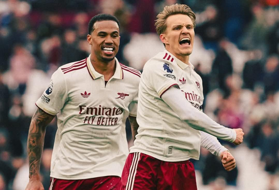 West Ham 0-1 Arsenal: Arteta's men close in on title after Trossard goal and late VAR reprieve