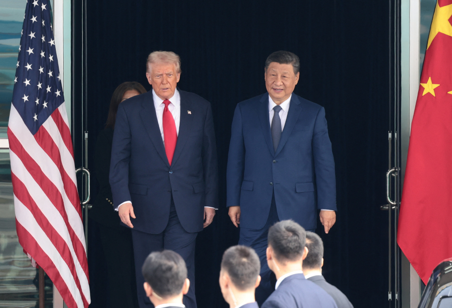 Jinping et Trump discuteront des relations bilatérales et de la paix et du développement dans le monde