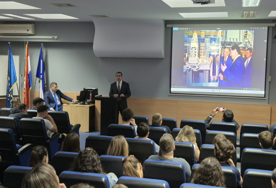 National Leader Heydar Aliyev’s 103rd anniversary marked in Croatia