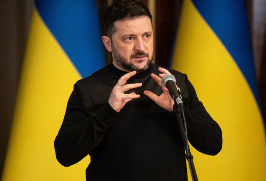Ukrainian president says possible formats of meeting with Putin discussed with US