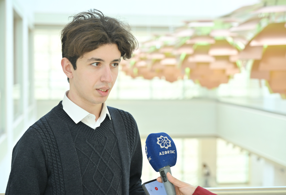 Gənc startapçı: Qlobal texnologiya ekosistemində platforma əsaslı yanaşma ön plana çıxıb - MÜSAHİBƏ