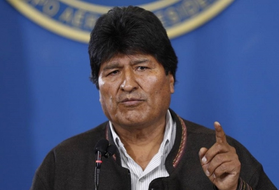 Boliviyanın keçmiş prezidenti barəsində həbs qərarı çıxarılıb