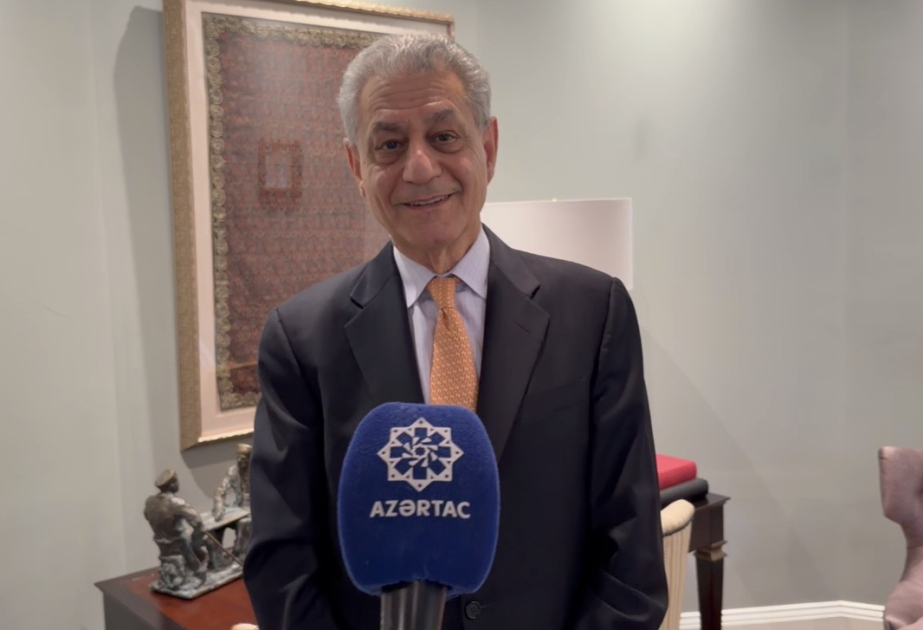 Rob Sobhani: Bakının WUF-a ev sahibliyi etməsi Azərbaycanın artıq tanınmış qlobal oyunçu olduğunun sübutudur