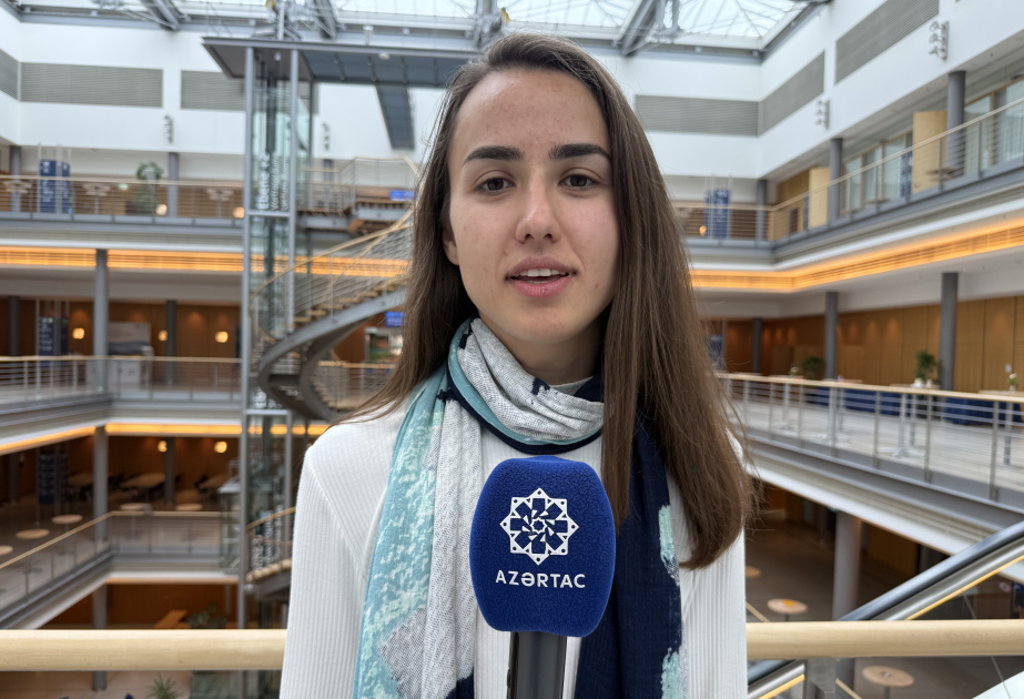 Beynəlxalq Piyadalar Federasiyasının nümayəndəsi: WUF13-də “Piyada Səfirləri” proqramına start verəcəyik
