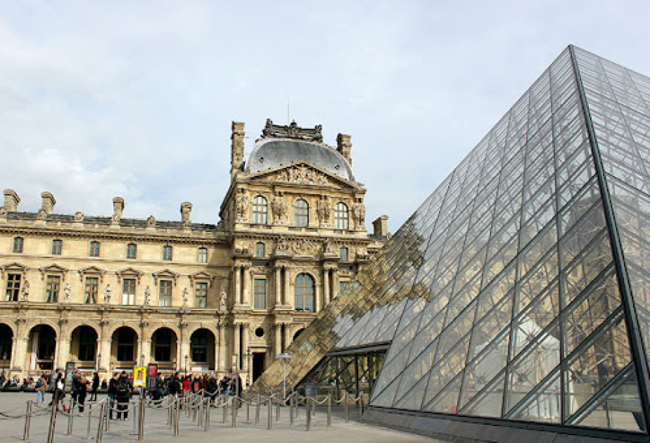 Man suspected of plotting violent attack had sought to target Louvre, officials say
