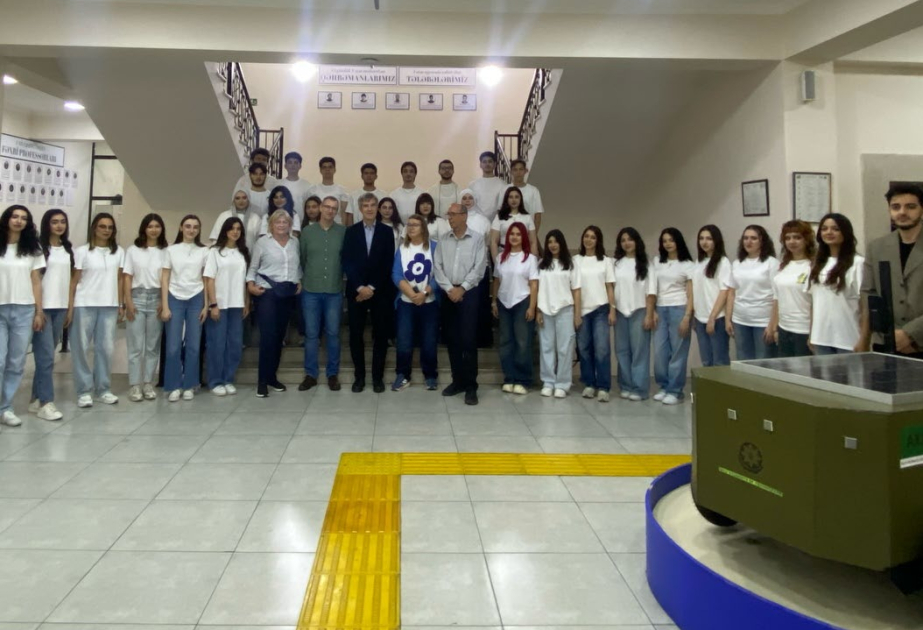 Qərbi Kaspi Universiteti beynəlxalq akkreditasiya və elmi-tədqiqat göstəriciləri üzrə mühüm uğurlara imza atıb