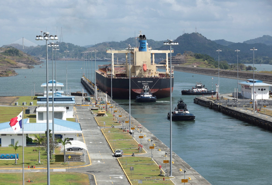 “Nikkei”: Panama kanalı ilə neft daşınması 74 faiz artıb