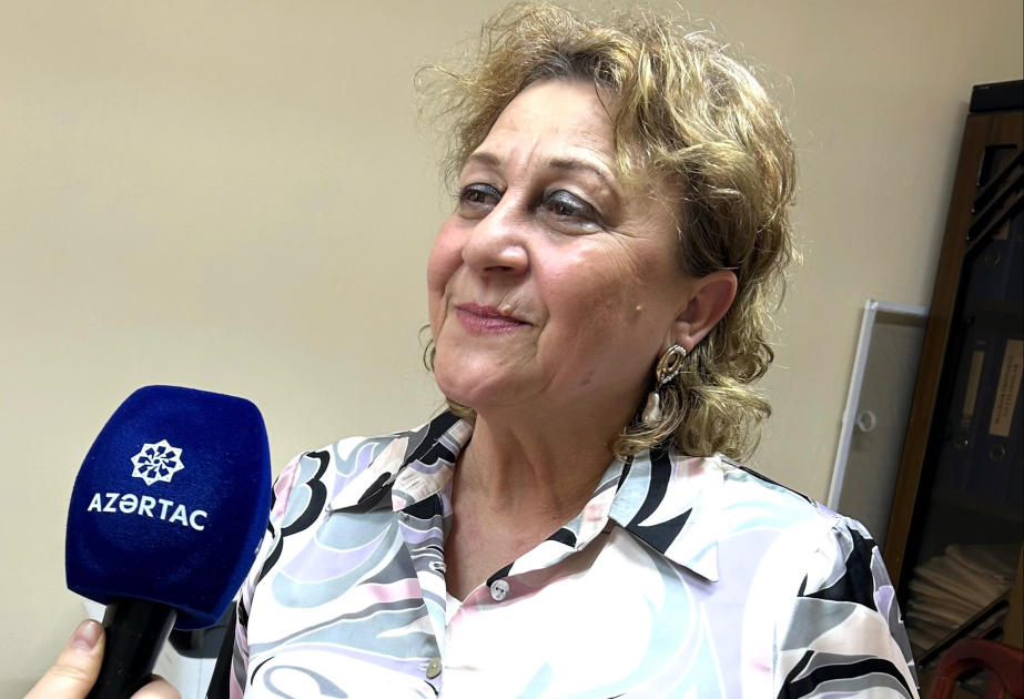 ADMİU-nun kafedra müdiri: Azərbaycanda muzeyşünaslıq artıq elmi istiqamət kimi formalaşıb