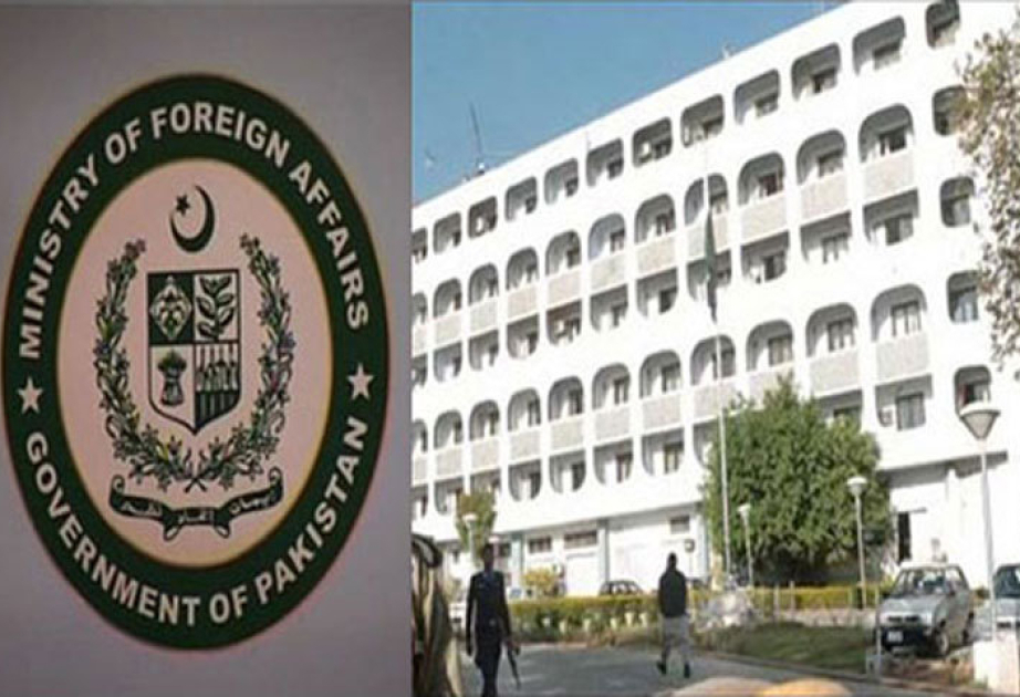 Pakistan XİN ABŞ mediasının İran təyyarəsi ilə bağlı xəbərlərini təkzib edib