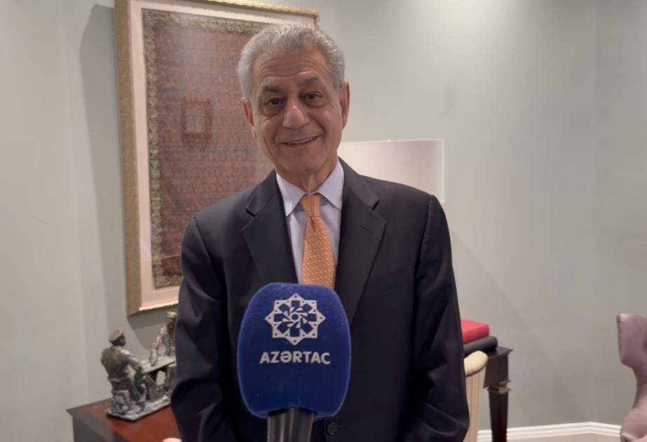 Rob Sobhani : Bakou, ville hôte du WUF, prouve que l'Azerbaïdjan est déjà un acteur mondial reconnu